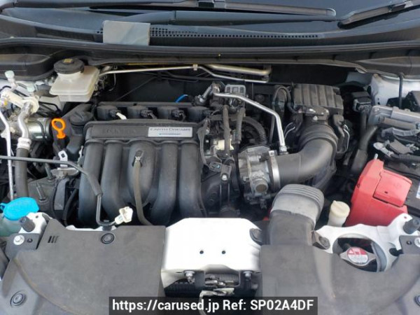 Used 2015 AT honda shuttle GP8 Image[2]