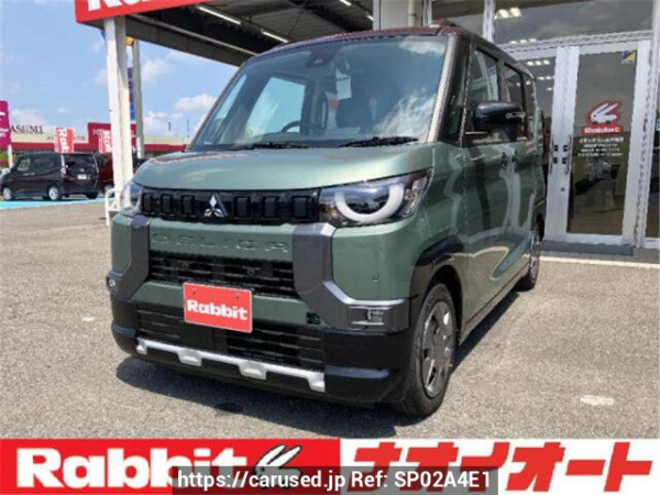 Used 2025 AT mitsubishi delica-mini B34A Image[0]