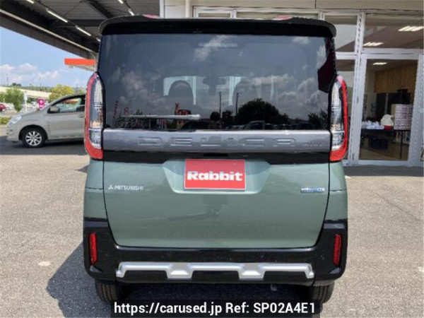 Used 2025 AT mitsubishi delica-mini B34A Image[1]