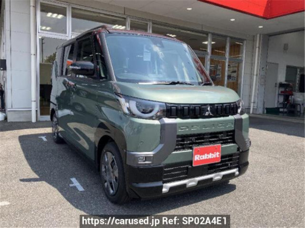 Used 2025 AT mitsubishi delica-mini B34A Image[2]