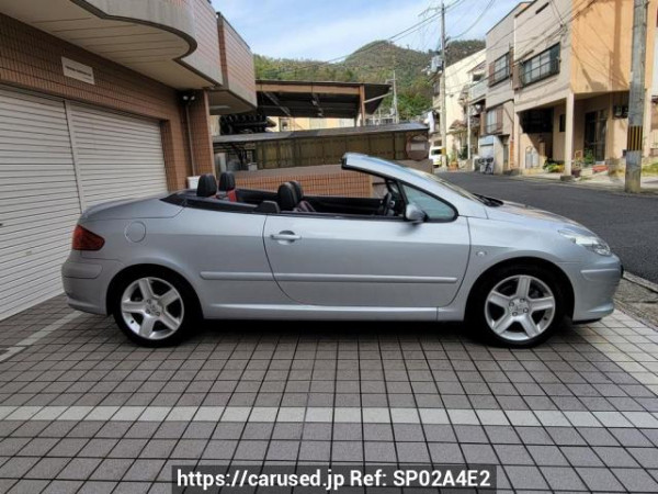 Used 2007 AT peugeot 307 3CCRFJ Image[2]