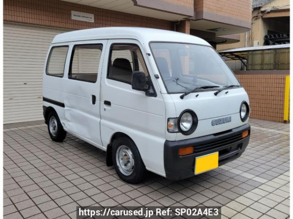 Used 1994 MT suzuki every DE51V Image[0]