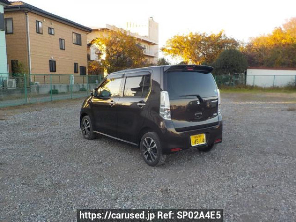 Used 2013 AT suzuki wagon-r MH34S Image[1]