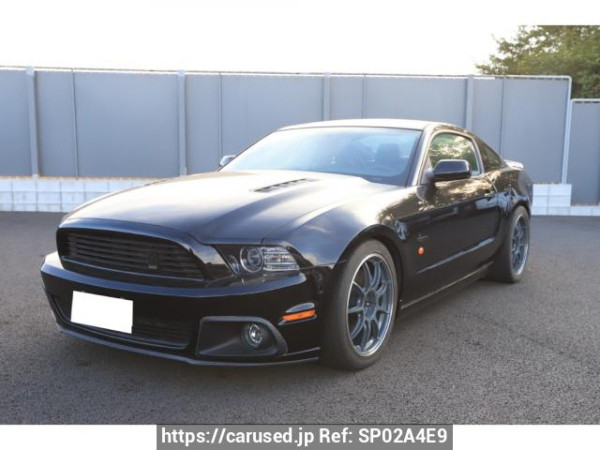Used 2015 AT ford mustang ﾌﾒｲ Image[0]