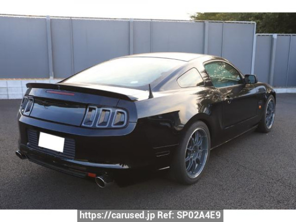 Used 2015 AT ford mustang ﾌﾒｲ Image[1]