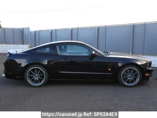 Used 2015 AT ford mustang ﾌﾒｲ Image[2]