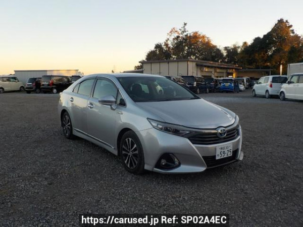 Used 2014 AT toyota sai AZK10 Image[0]