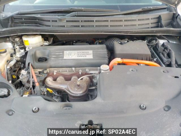 Used 2014 AT toyota sai AZK10 Image[2]