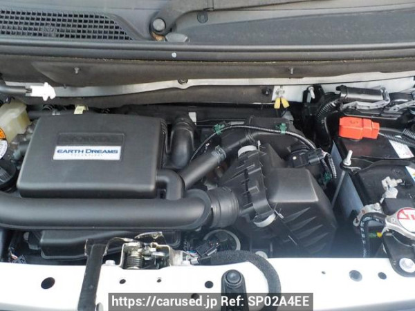 Used 2020 AT honda n-box-custom JF4 Image[2]