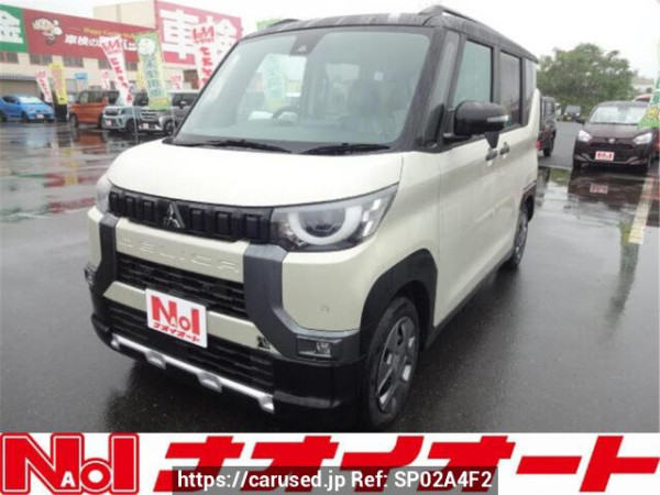 Used 2025 AT mitsubishi delica-mini B34A Image[0]