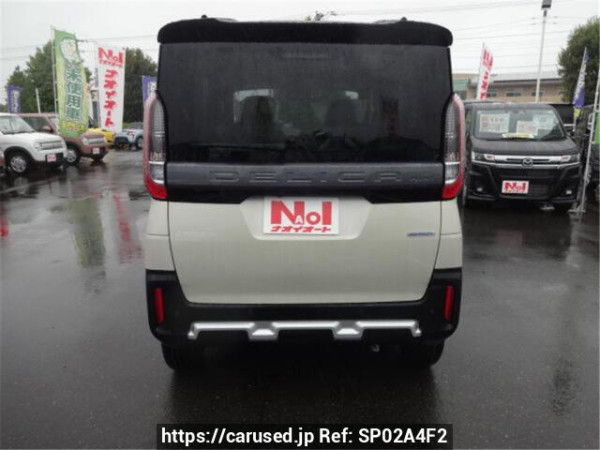 Used 2025 AT mitsubishi delica-mini B34A Image[1]