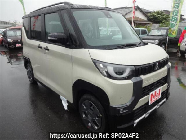 Used 2025 AT mitsubishi delica-mini B34A Image[2]
