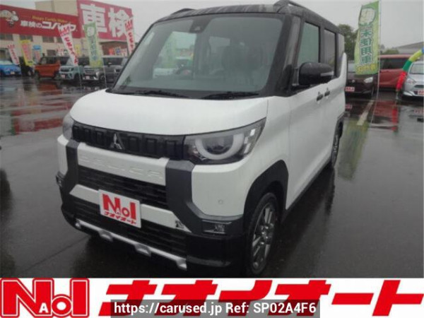 Used 2025 AT mitsubishi delica-mini B34A Image[0]
