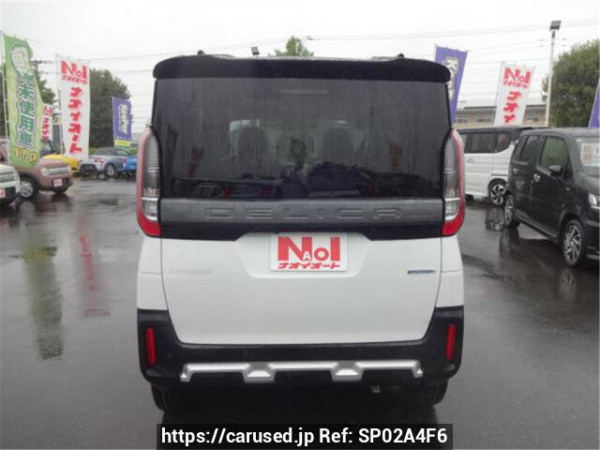 Used 2025 AT mitsubishi delica-mini B34A Image[1]