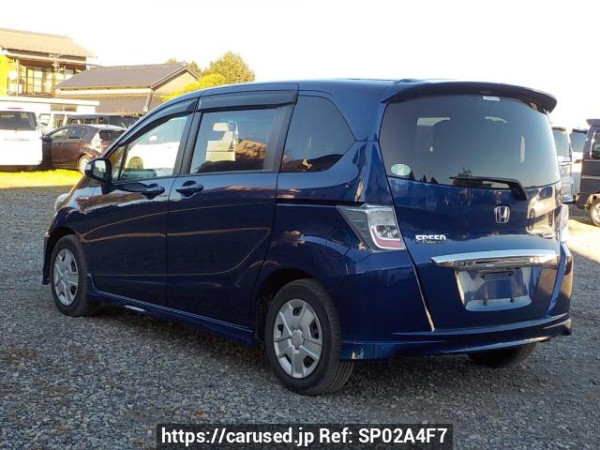 Used 2011 AT honda freed-hybrid GP3 Image[1]