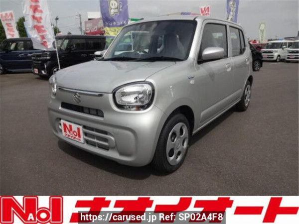 Used 2025 AT suzuki alto HA97S Image[0]