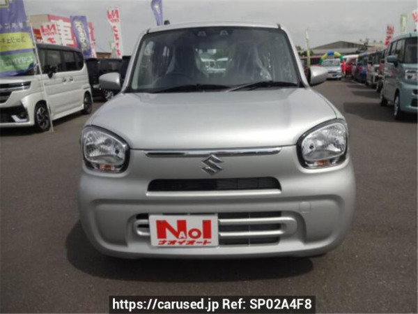 Used 2025 AT suzuki alto HA97S Image[1]