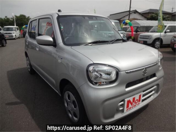 Used 2025 AT suzuki alto HA97S Image[2]