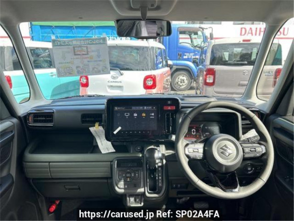 Used 2025 AT suzuki spacia-gear MK94S Image[1]