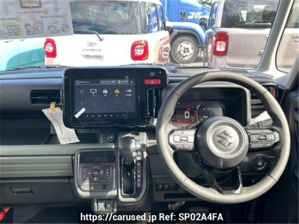Used 2025 AT suzuki spacia-gear MK94S Image[2]