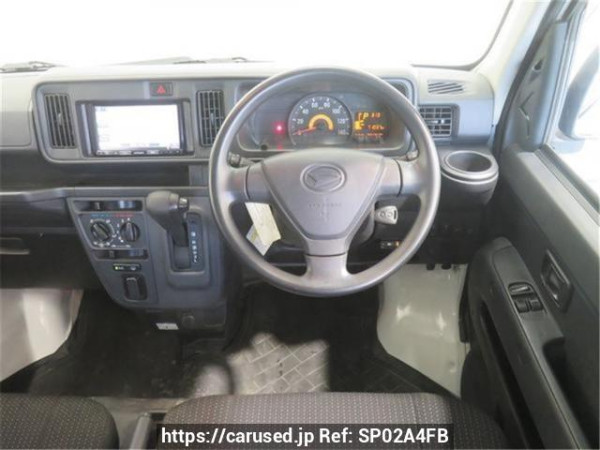 Used 2020 AT daihatsu hijet-cargo S321V Image[2]