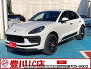 Porsche Macan J1PT