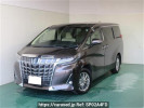 Toyota Alphard Hybrid AYH30W