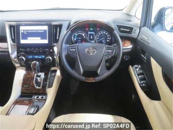 Used 2023 AT toyota alphard-hybrid AYH30W Image[2]