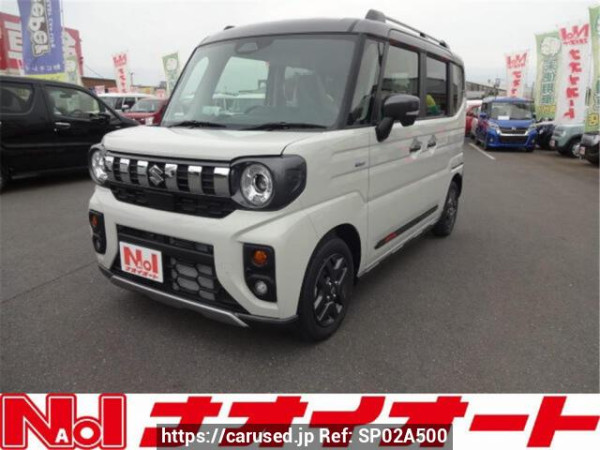 Used 2025 AT suzuki spacia MK94S Image[0]