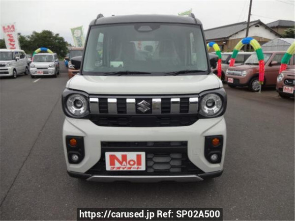 Used 2025 AT suzuki spacia MK94S Image[1]
