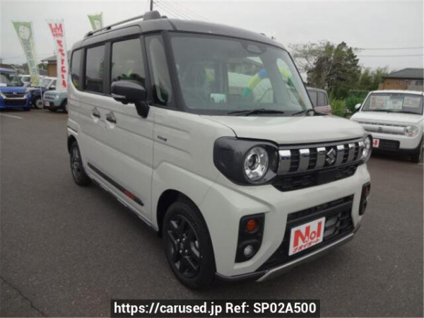 Used 2025 AT suzuki spacia MK94S Image[2]