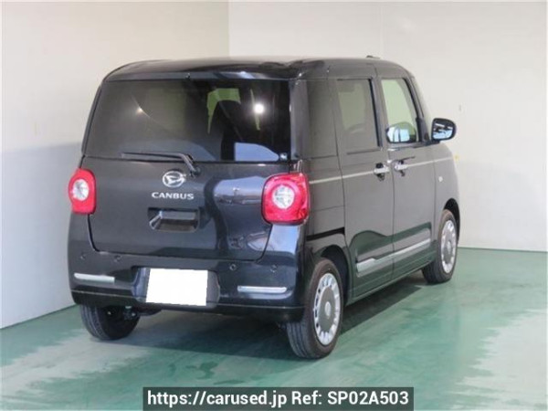 Used 2023 AT daihatsu move-canbus LA850S Image[1]