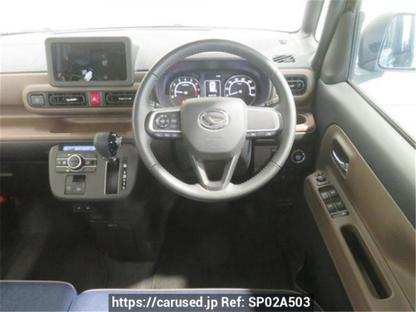 Used 2023 AT daihatsu move-canbus LA850S Image[2]