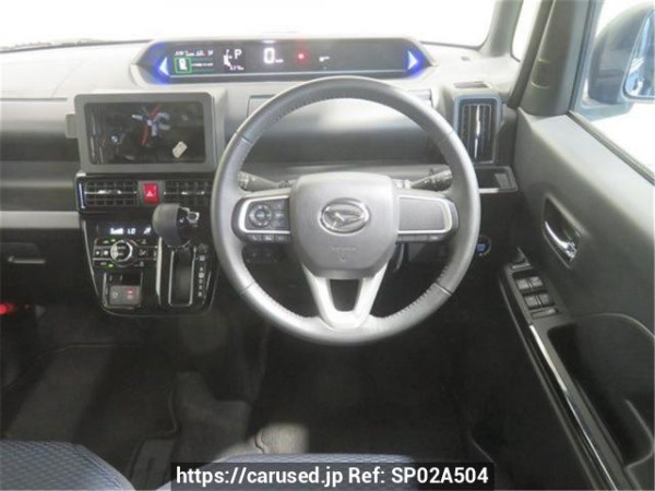 Used 2023 AT daihatsu tanto LA650S Image[2]
