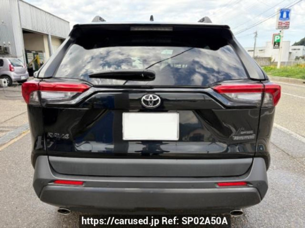 Used 2021 AT toyota rav4 MXAA54 Image[1]