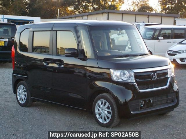 Used 2020 AT honda n-box JF3 Image[0]