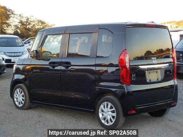 Used 2020 AT honda n-box JF3 Image[1]