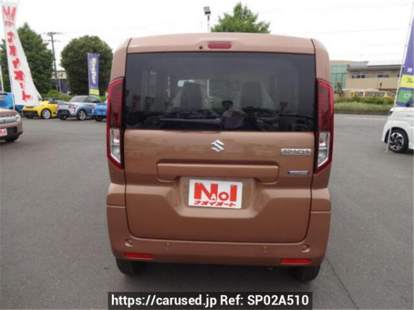 Used 2025 AT suzuki spacia MK94S Image[1]