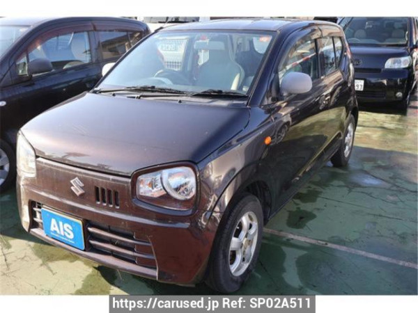 Used 2016 MT suzuki alto HA36S Image[0]