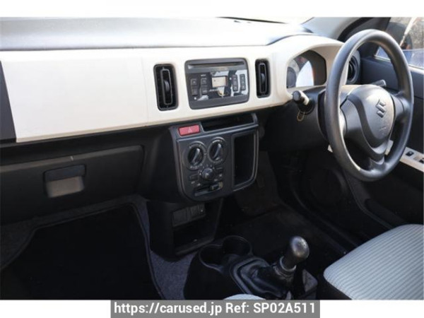 Used 2016 MT suzuki alto HA36S Image[2]