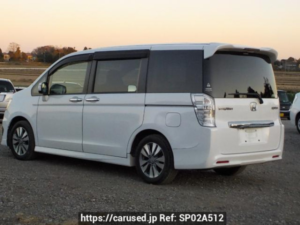 Used 2012 AT honda step-wgn-spada RK5 Image[1]