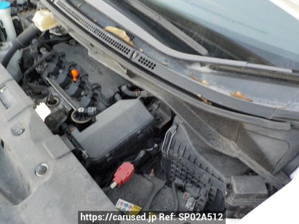 Used 2012 AT honda step-wgn-spada RK5 Image[2]