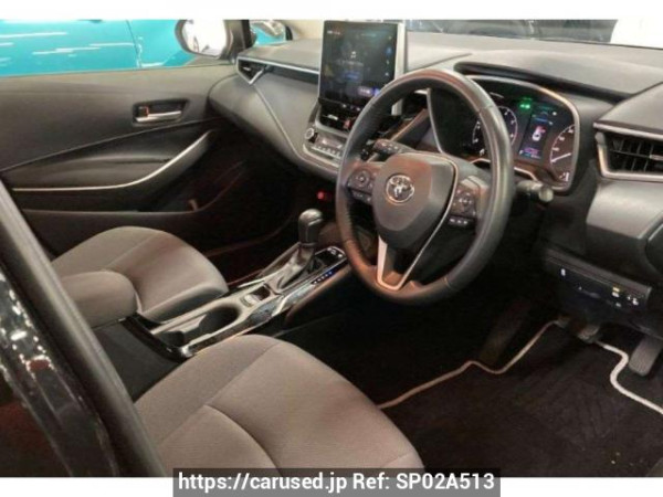 Used 2023 AT toyota corolla-touring-wagon ZWE219W Image[2]