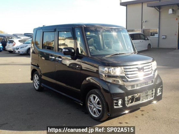 Used 2012 AT honda n-box-custom JF1 Image[0]
