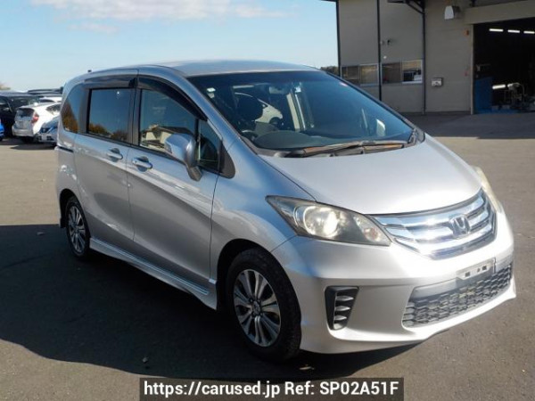 Used 2013 AT honda freed GB3 Image[0]