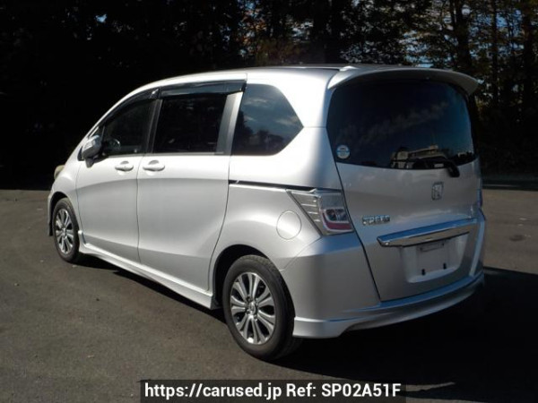 Used 2013 AT honda freed GB3 Image[1]