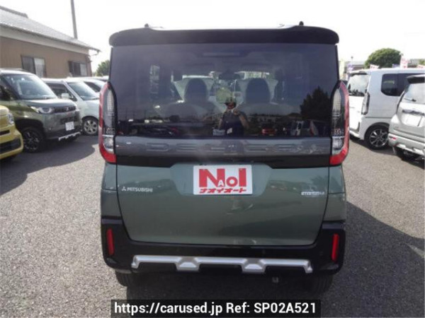 Used 2025 AT mitsubishi delica-mini B34A Image[1]