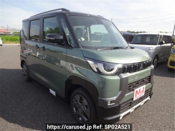 Used 2025 AT mitsubishi delica-mini B34A Image[2]