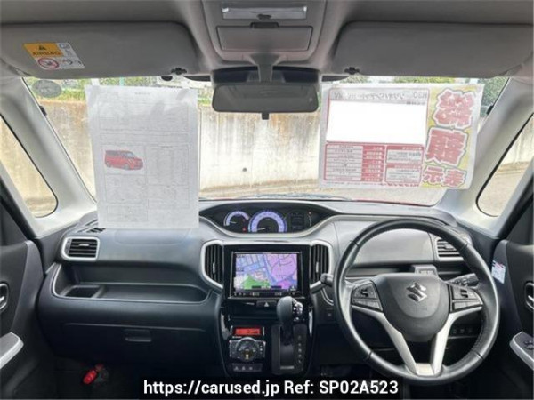 Used 2018 AT suzuki solio-bandit MA36S Image[1]