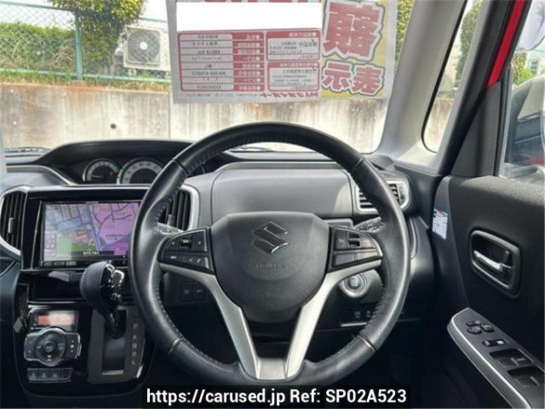 Used 2018 AT suzuki solio-bandit MA36S Image[2]